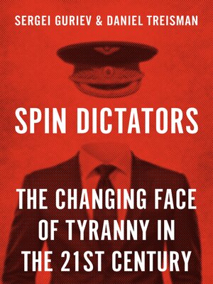 cover image of Spin Dictators